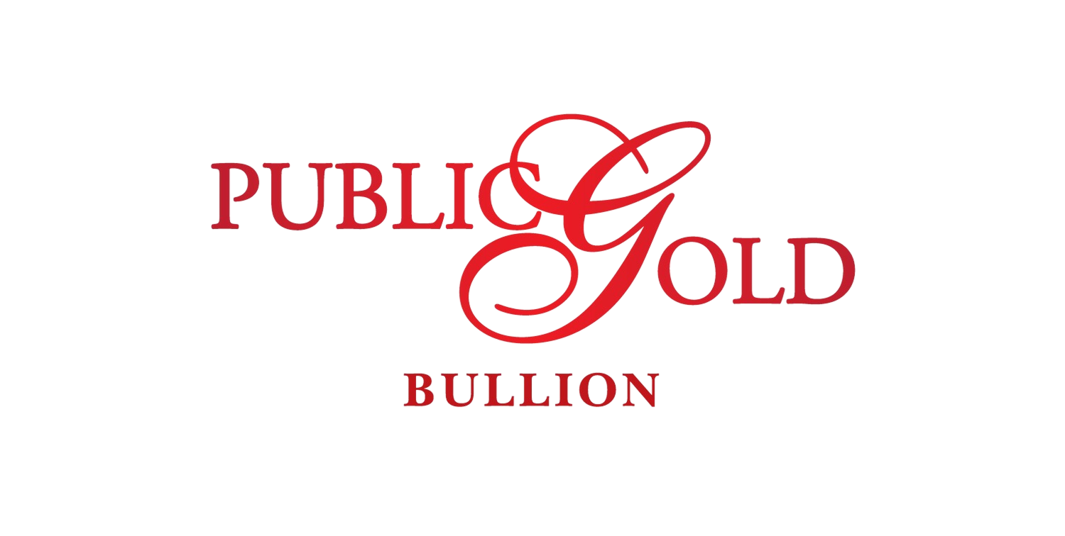 Public Gold Bullion (SG) Logo